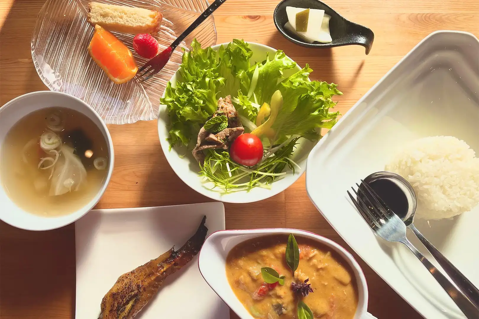 Tippaya menu